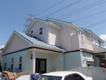 千葉市緑区外塀屋根塗装