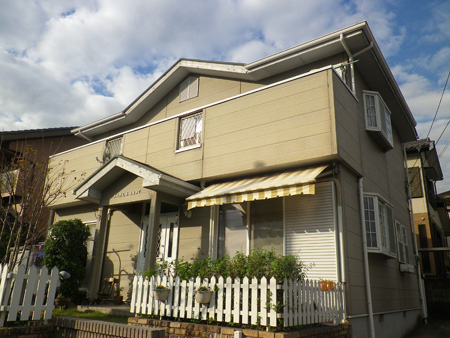 施工前