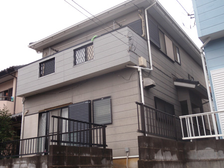 施工前
