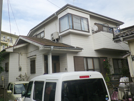施工前