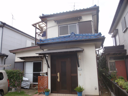 施工前