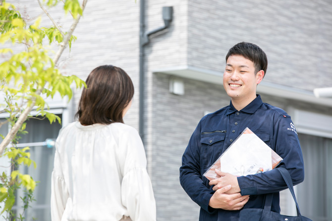 信頼できる業者を見つけるには