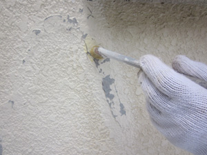 プライマー塗布