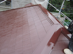 屋根塗装