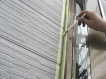 プライマー塗布