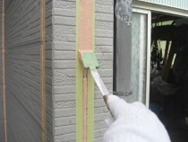 バッカー押さえ