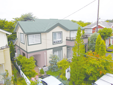 カラーシミュレーション