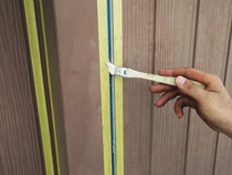 プライマー塗布