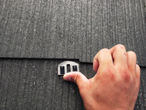 タスペーサー施工