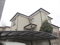 プラン1　ベージュ系