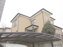 プラン2　クリーム色