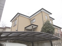 プラン4濃いベージュで