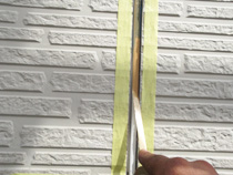 ボンドブレーカー張り