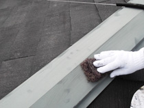 マジックロンによるケレン