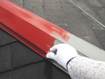 エポキシ樹脂サビ止め