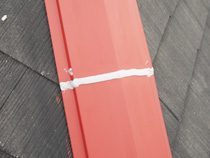 棟継目シール処理