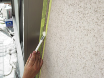 マスキング＆プライマー