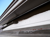 上塗り（1回目）