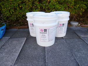 ガイナを3缶用意