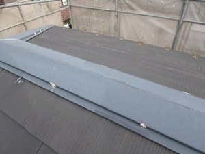 釘頭シール処理