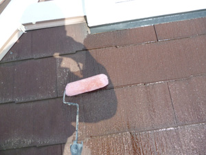 1回目　ファイン浸透シーラー