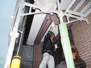 シーリング工事