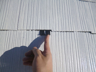 タスペーサー取付