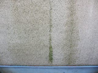 クラックが発生