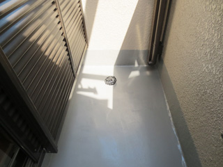 ウレタン防水(密着)