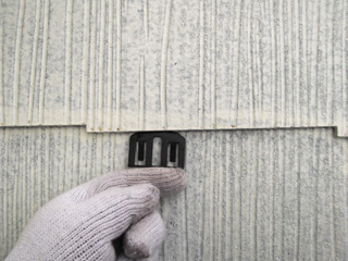 タスペーサー取付け