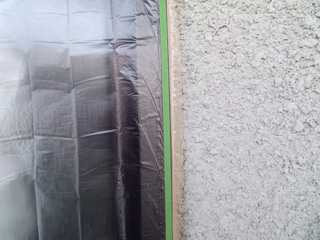 シール打ち完成