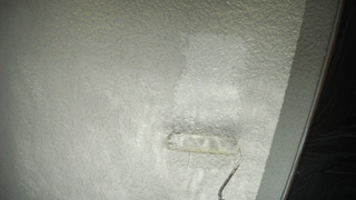 外壁塗装　下塗り