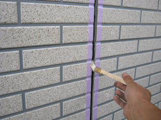 プライマー塗布