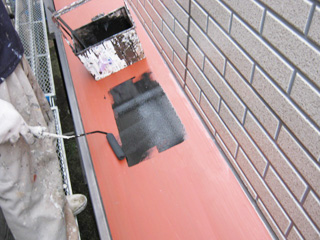 ガイナ塗装(2回)