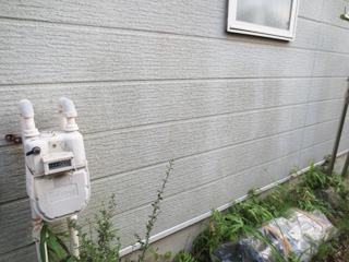 外壁の状態