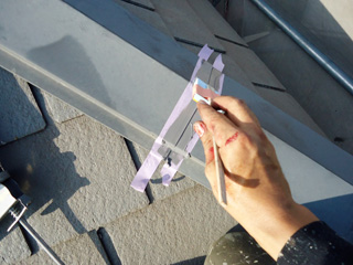 棟取合いシール