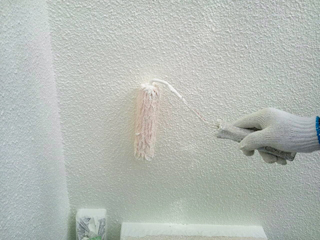 着色塗装　2回目