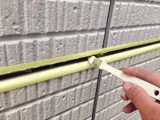 プライマー塗布