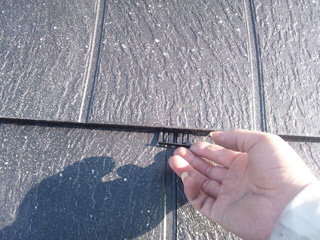 タスペーサー取付け