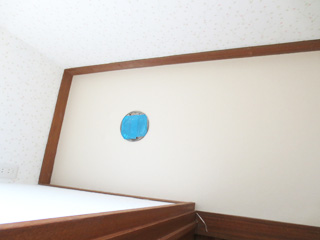 撤去後、内装仕上げ