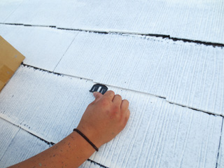 タスペーサー取付け