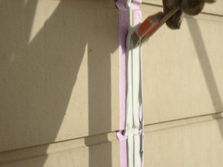 バッカー押さえ