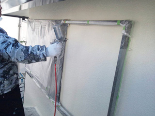 K2コート（吹付け2回）