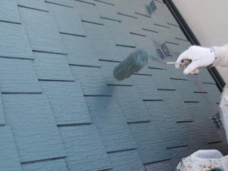 屋根　アドグリーンコート