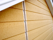 マスキングテープ貼り