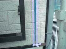 シール撤去・マスキングテープ