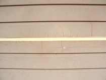 シール打ち替えの完成