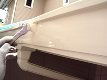 雨樋塗装