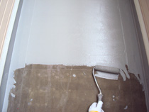 バルコニー防水