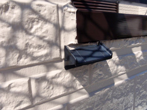 水切り取り付け